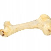 Kość wieprzowa biała gryzak dł.16-18cm