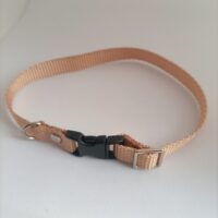 Obroża regulowana dla psa lub kota 30 cm