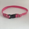 Obroża dla psa lub kota regulowana 30 cm