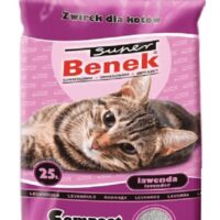 Super Benek Compact Lawenda 25 L