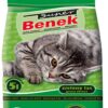 Żwirek dla kota super benek zielony Las 5 L