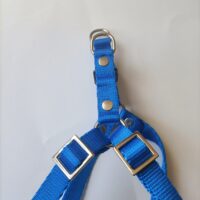 Szelki dla psa – regulowane, wytrzymałe, długość do 50 cm