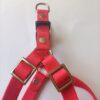 Szelki dla psa – regulowane, wytrzymałe, długość do 55 cm