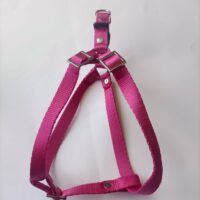 Szelki dla psa – regulowane, wytrzymałe, długość do 50 cm