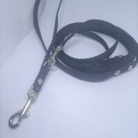 Smycz składak przepinana dla psa małej rasy / kota 10mm/300cm
