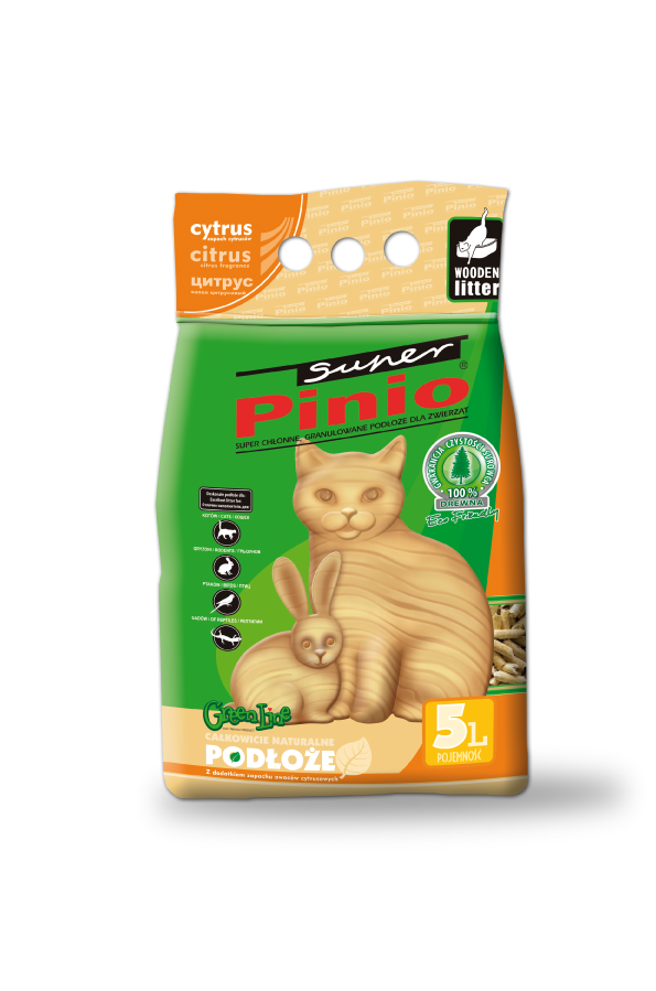 Super Pinio cytrus 10 L