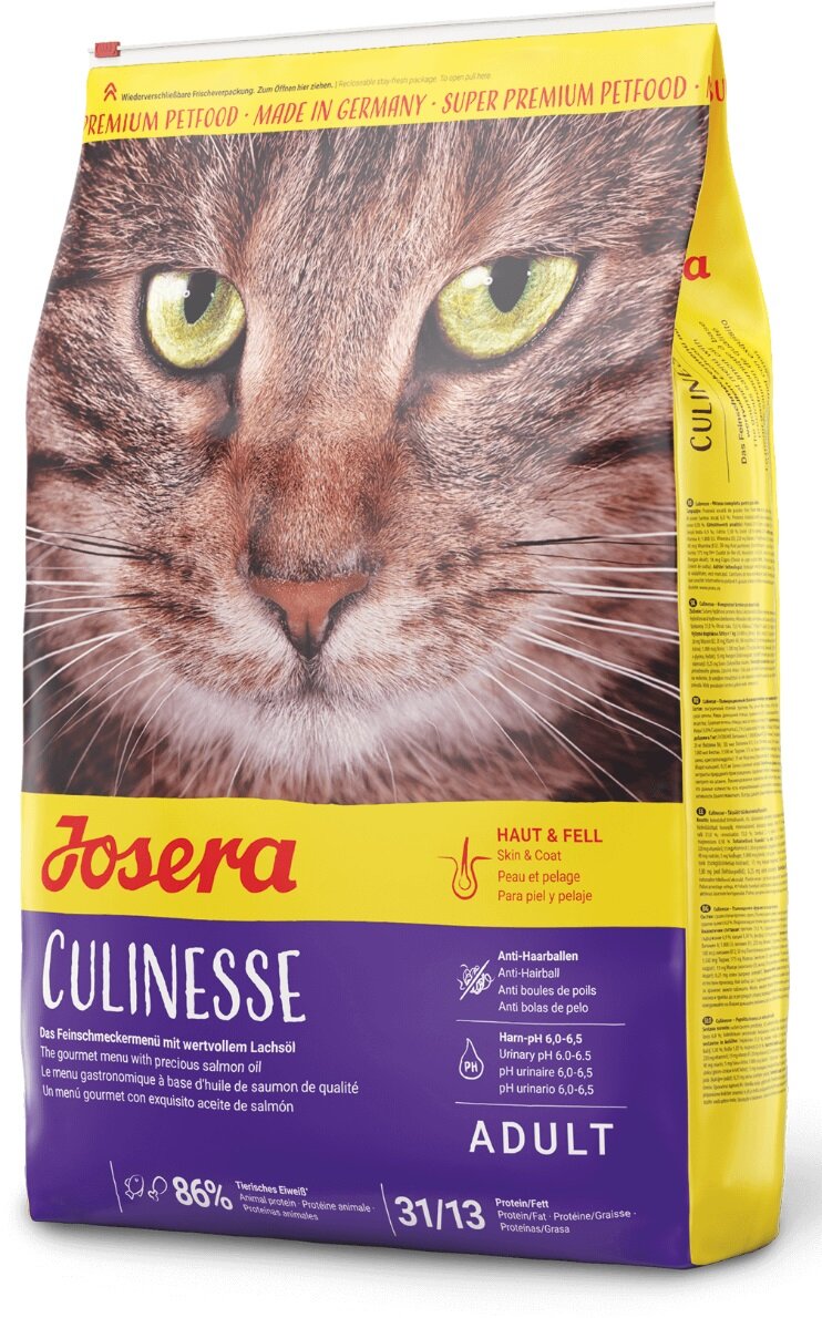 JOSERA Culinesse dla wybrednych 1 kg karma na wagę