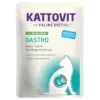 Kattovit Gastro 85 g. indyk i ryż dla kota