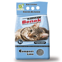 Super Benek Compact Naturalny 5 L
