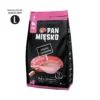 Pan Mięsko Karma sucha cielęcina z przepiórką duże rasy szczeniak L 1 kg. karma na wagę