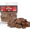 Chipsy z salami z jagnięciny 500g