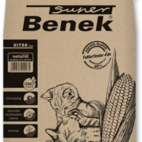 Super Benek Corn Classic Naturalny 5L zbrylający