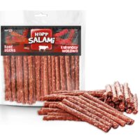 Salami wołowe pałeczki 500 g